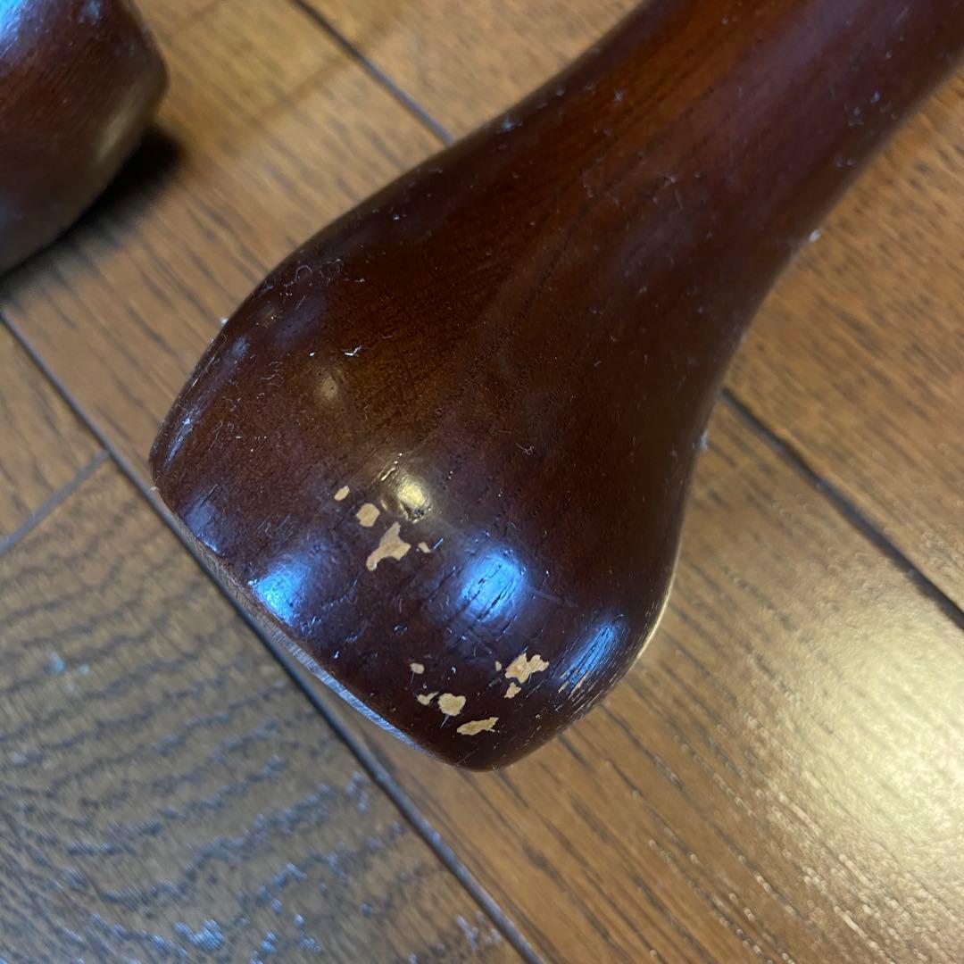 【maroちゃん】大塚家具ダイニングテーブル+椅子4脚 手渡し