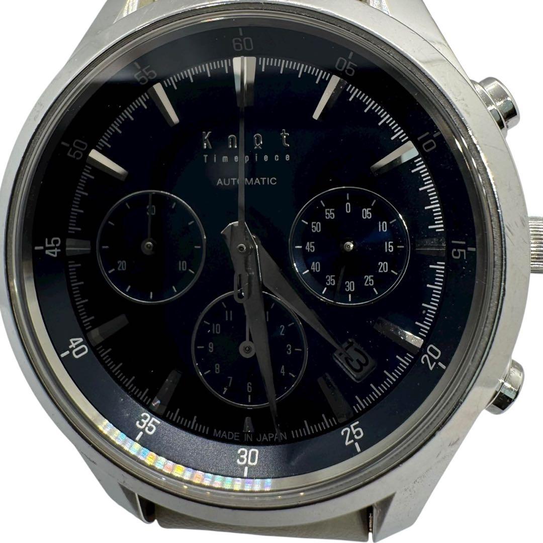 knot ATC-40 オートマティッククロノグラフ