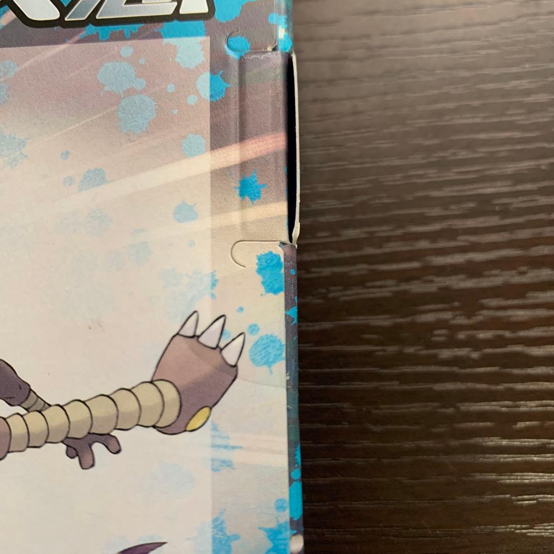 【新品・未開封】構築スタンダードデッキ　バンギラス悪　ポケモンカードLEGEND