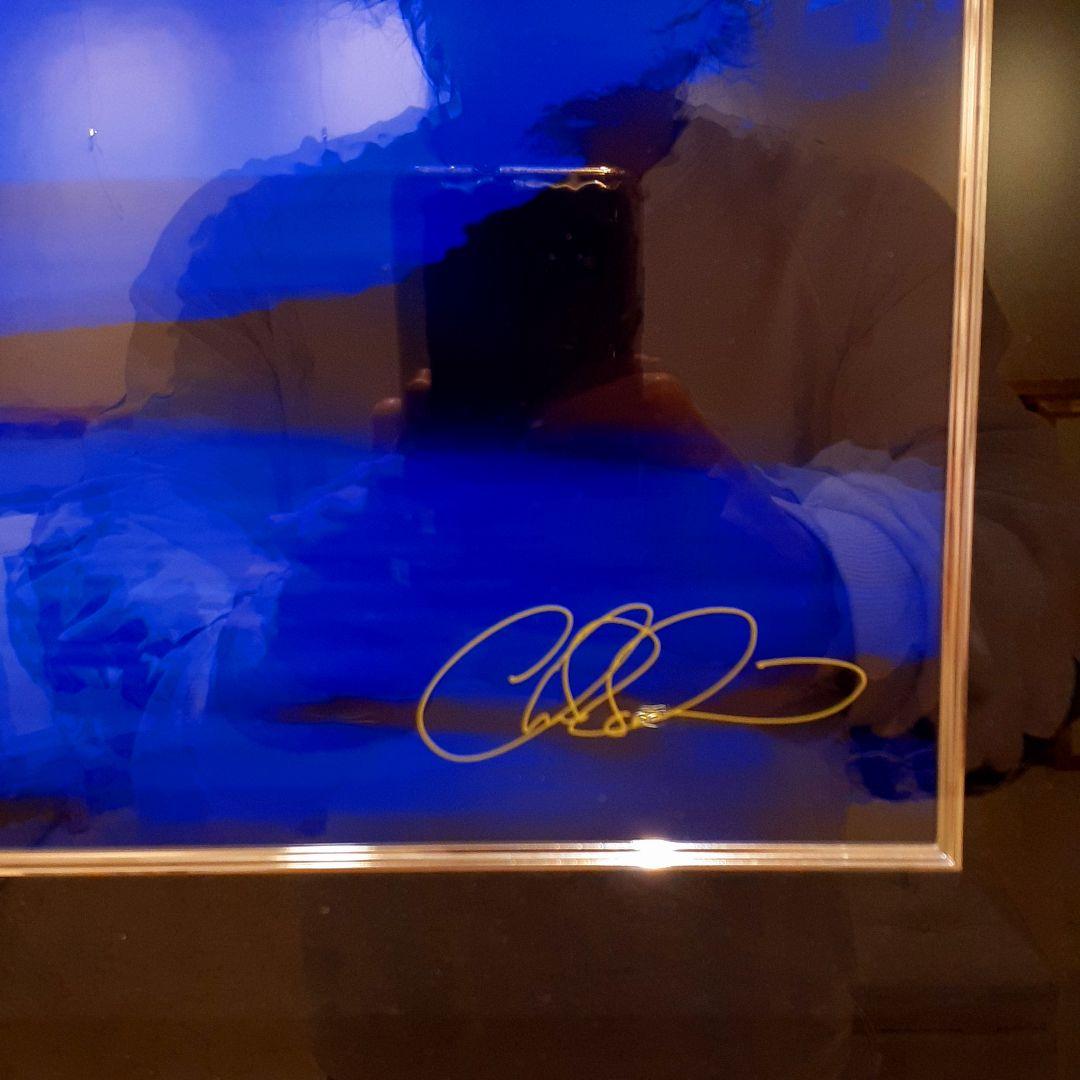 希少 ナンバー記載 93/300 クリスチャン・ラッセン作品 ミスティック