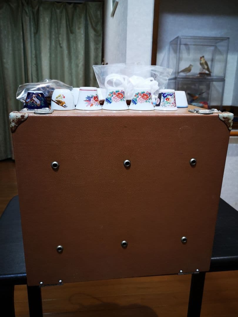 《季節限定出品》メジロ籠&寝かせ籠【最高級/優良籠】※真鍮製餌受　※限定購入特典