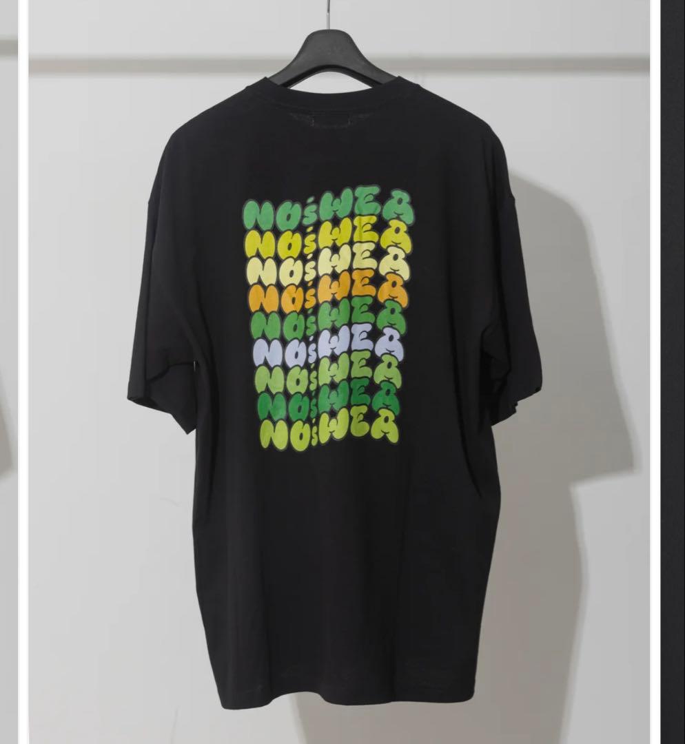 新品未開封】NOsWEA 花村想太 ブランド kurotee_wlogo - メルカリ