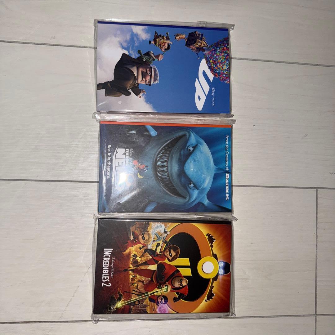 値下げしました！A賞イトーヨーカドーセブンイレブンディズニーピクサー一番くじ