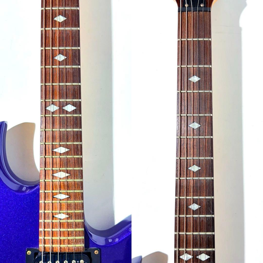 【希少】B.C.RICH Eagle 580 エレキギター