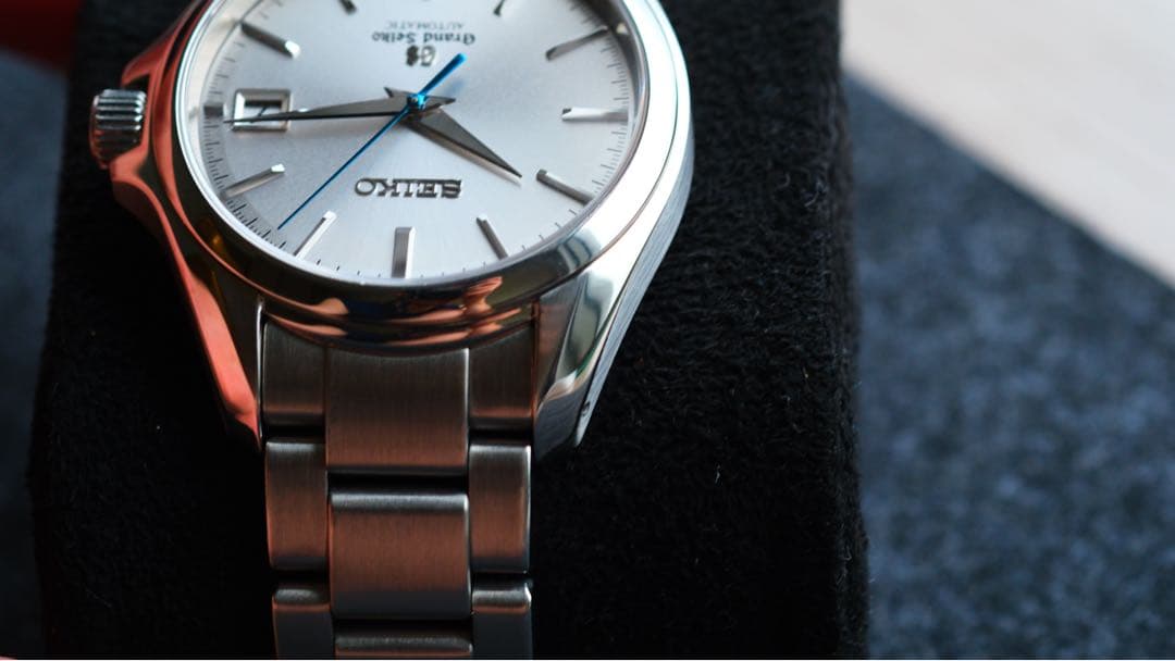 美品セイコー グランド マスターショップモデル SBGR069 9s65