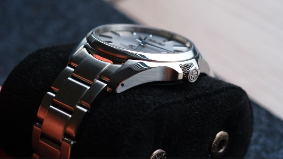 美品セイコー グランド マスターショップモデル SBGR069 9s65