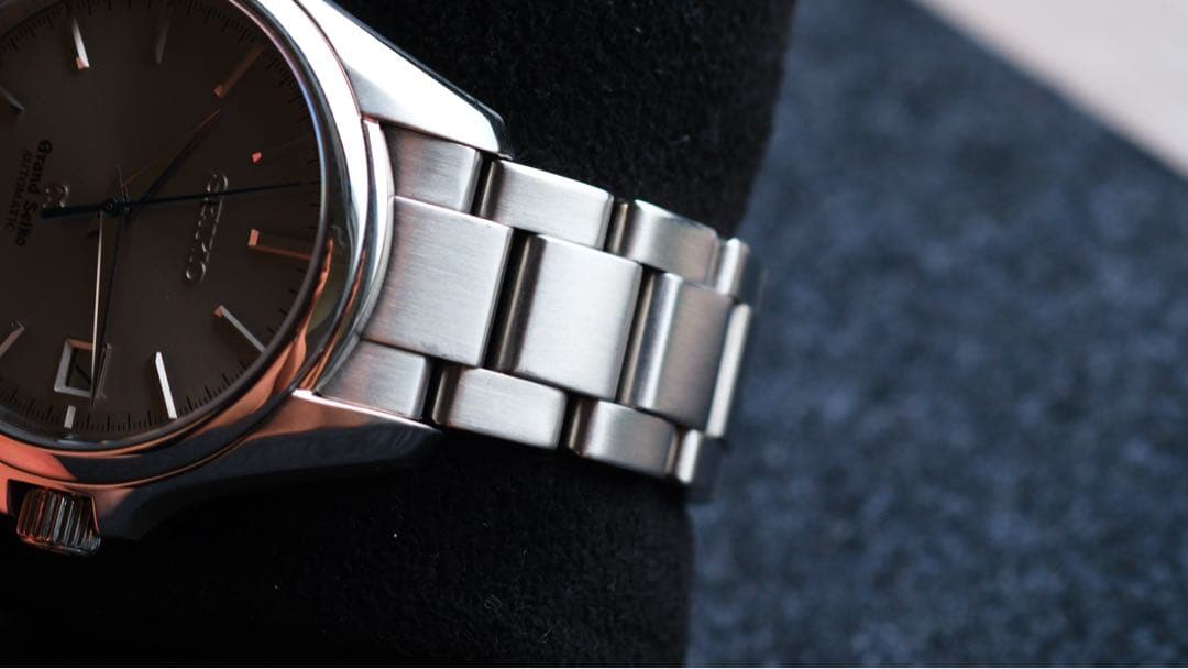 美品セイコー グランド マスターショップモデル SBGR069 9s65