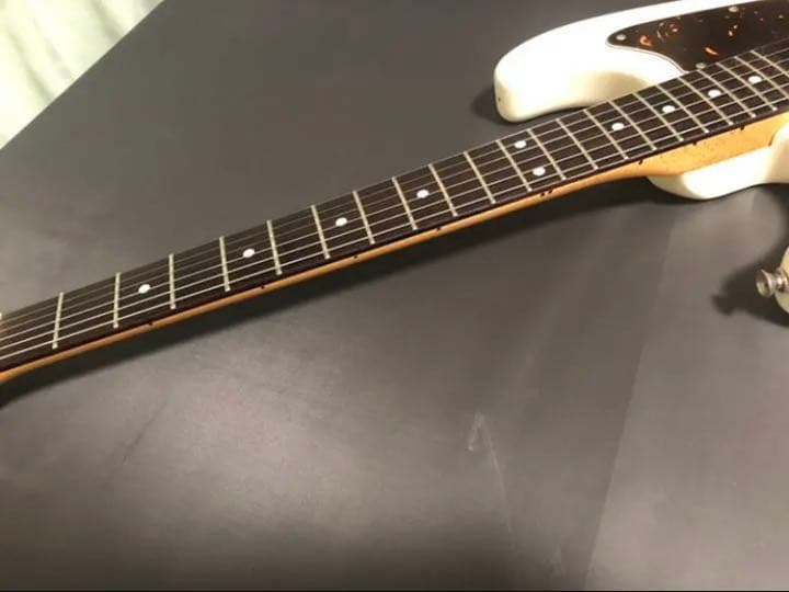 アストロノーツギターズ ワンマスター レフティ 右利き仕様 改造品