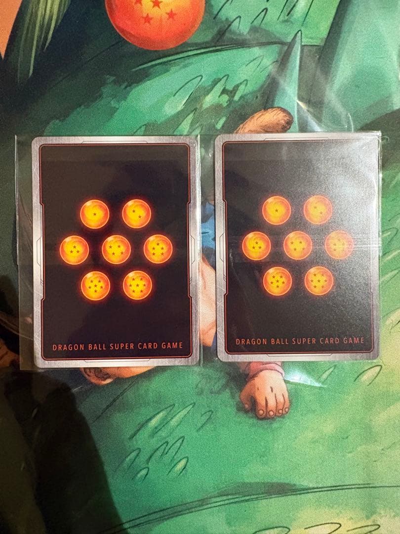 ドラゴンボールフュージョンワールド ブロリー フリーザー プロモ 日本決勝