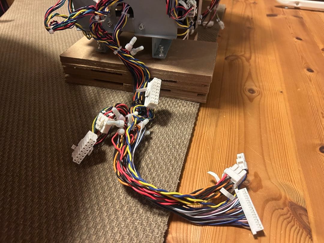 メダルゲーム スマッシュスタジアム サテライト抽選機