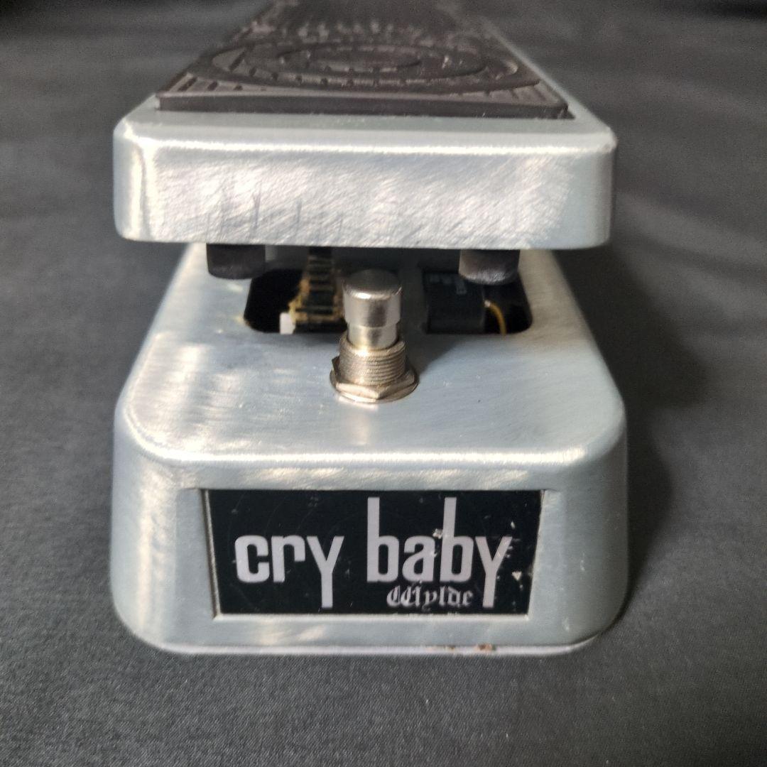 ギター Dunlop Cry Baby Zakk Wylde ZW-45