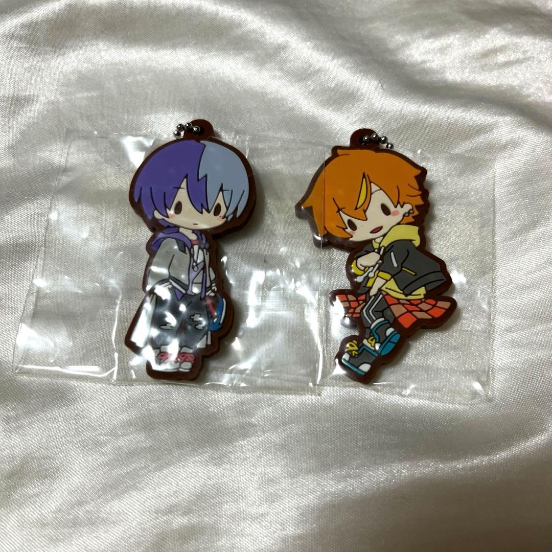 プロセカ ビビバス 青柳冬弥 東雲彰人 ラバスト - メルカリ