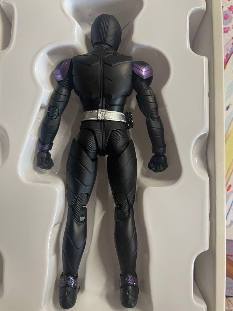 S.H.Figuarts 真骨彫製法 仮面ライダーW 4点セット