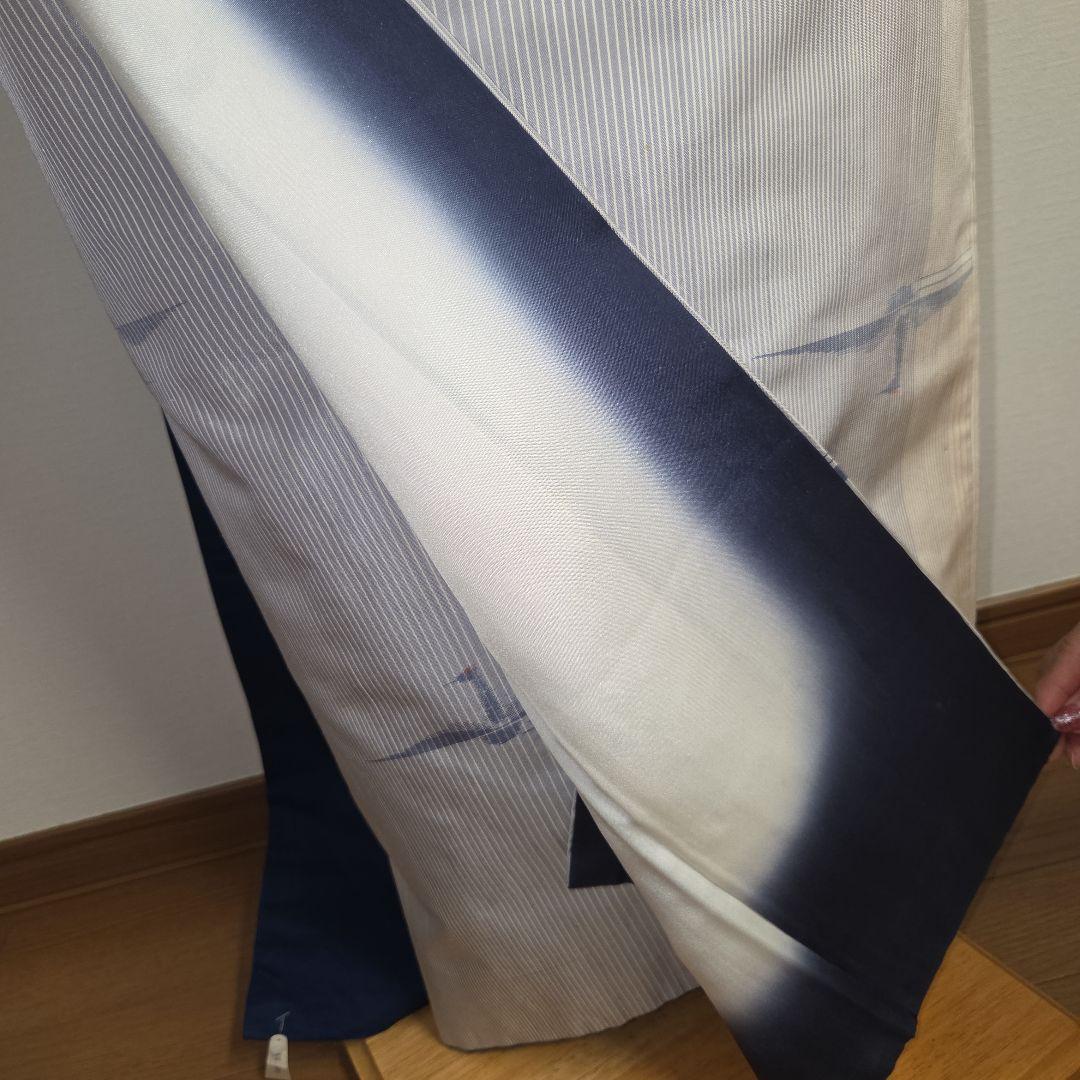 越後十日町民芸紬 7478 U1698021880