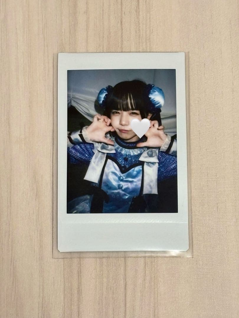 i-COL iLiFE! あいす チェキ - メルカリ