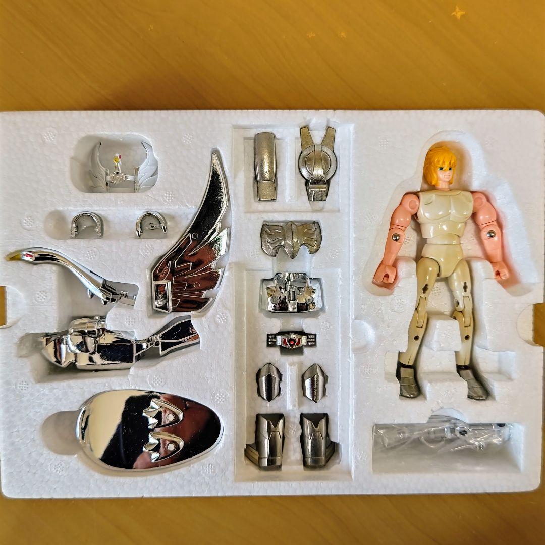 聖闘士聖衣大系　セイントクロスシリーズ　 新生青銅聖衣 ５体セット