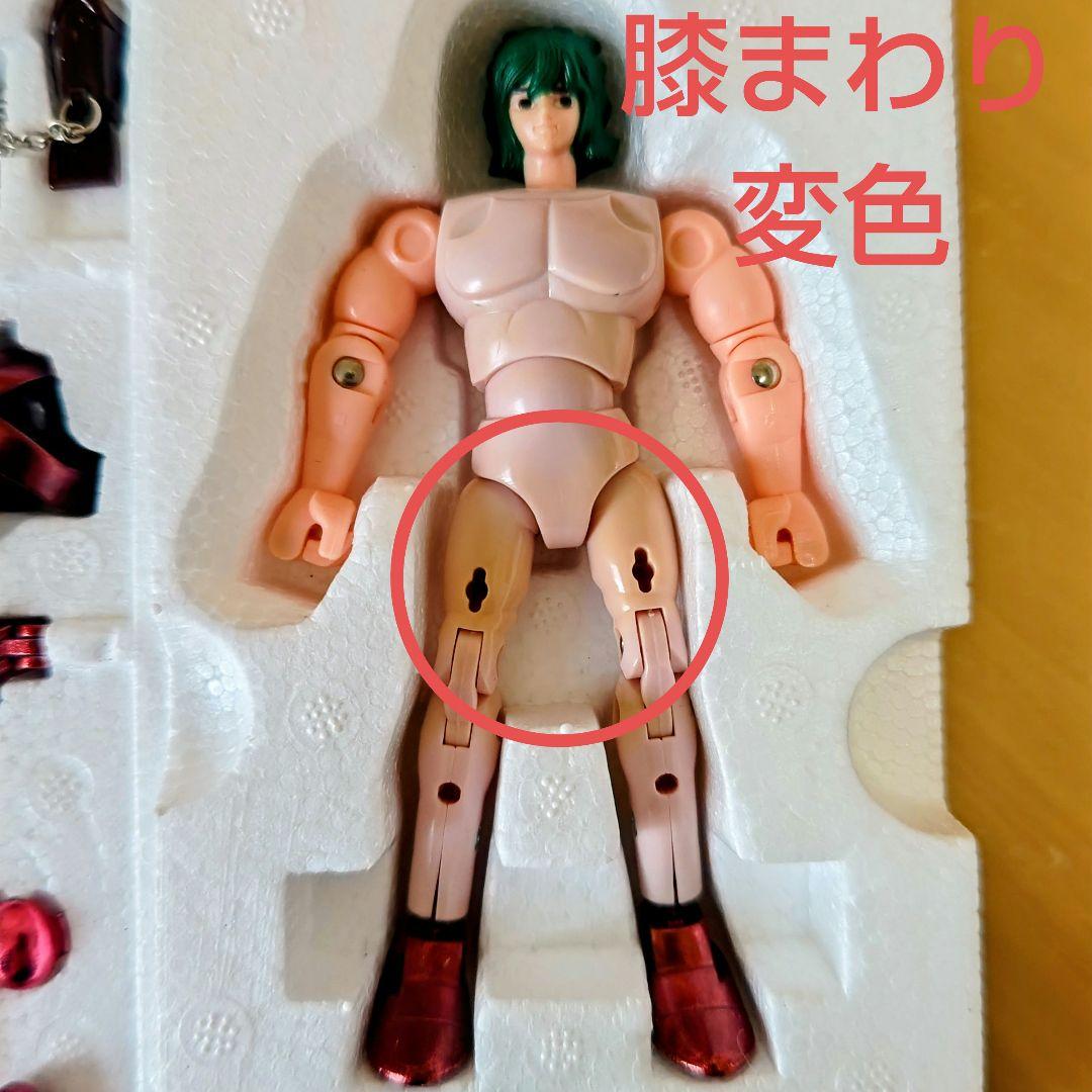 聖闘士聖衣大系　セイントクロスシリーズ　 新生青銅聖衣 ５体セット