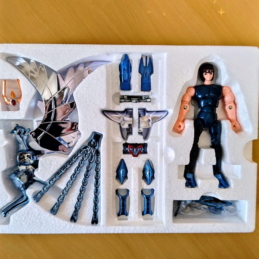 聖闘士聖衣大系　セイントクロスシリーズ　 新生青銅聖衣 ５体セット