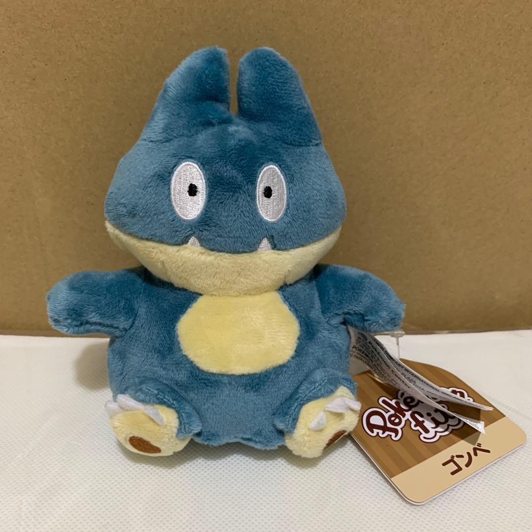 ポケモン ぬいぐるみ fit ゴンベ 旧タグ - メルカリ