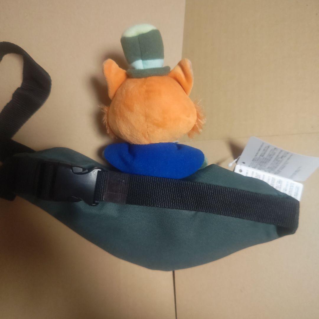 ディズニー ピノキオ ファウルフェロー トート/ボディバッグ