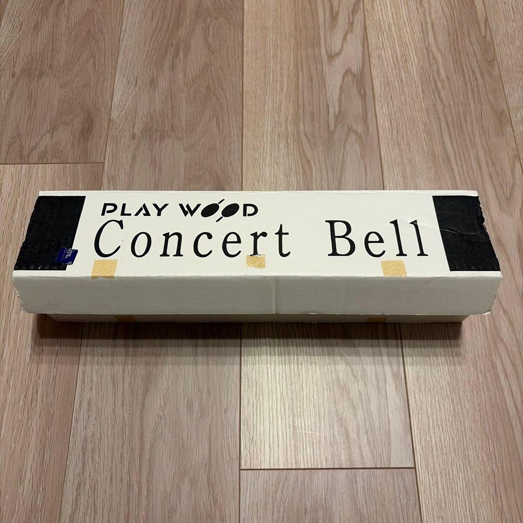 美品】PLAY WOOD スレイベル CB-25 プレイウッド クリスマス