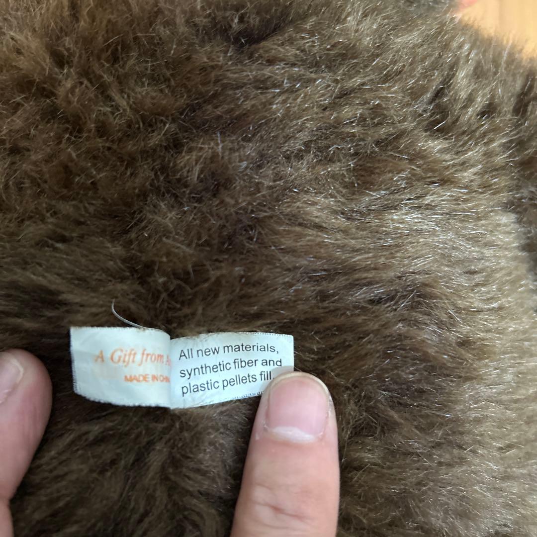 希少モンチッチ　ぬいぐるみ男の子 ヴィンテージ1918 セキグチ　47センチ