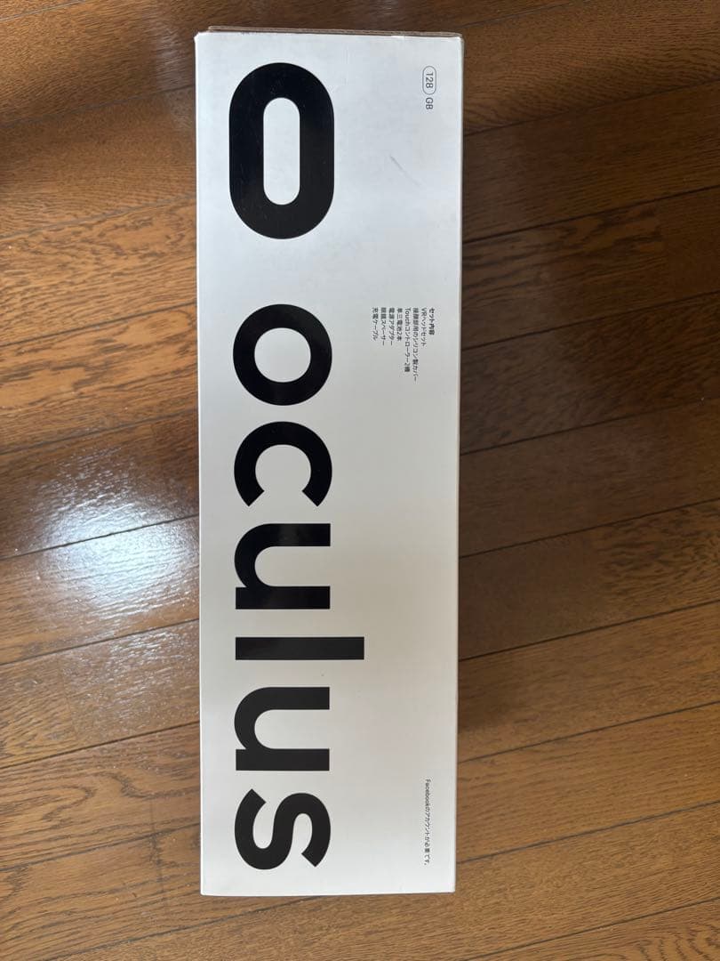  QUEST 2 128GB（現  Quest）