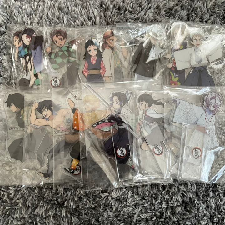 鬼滅の刃　立志編 ブルーレイ BOX 特典付き