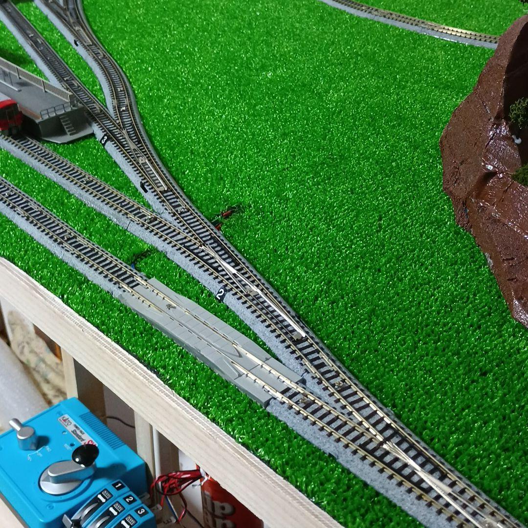 Nゲージジオラマ完成品(発送可能品)