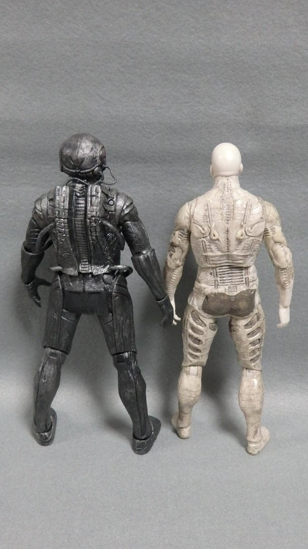 NECA　ネカ　映画　プロメテウス　エンジニア　スーツ　フィギュア　エイリアン