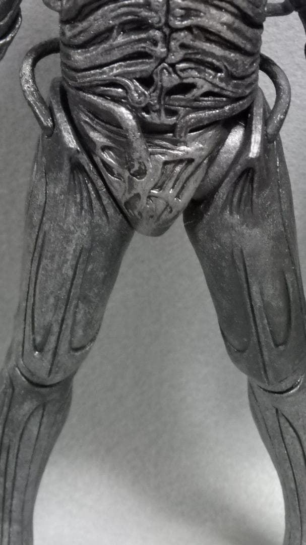 NECA　ネカ　映画　プロメテウス　エンジニア　スーツ　フィギュア　エイリアン