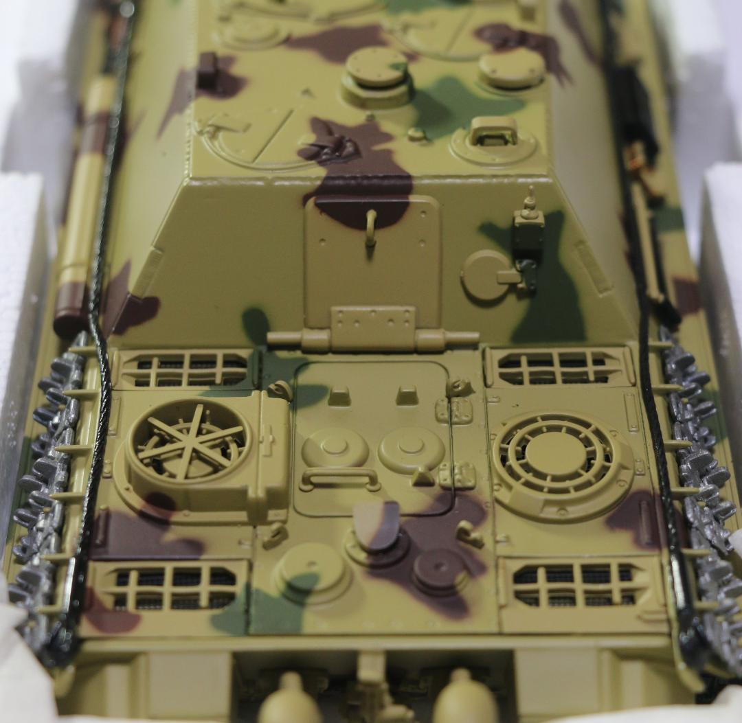 貴重ミニチャンプス製 　ヤクートパンター　1/35　 中古品