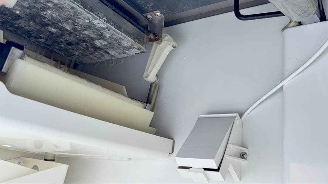 フクシマガリレイ業務用製氷機キューブアイスFIC-A45KT