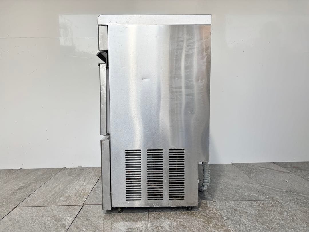 フクシマガリレイ業務用製氷機キューブアイスFIC-A45KT