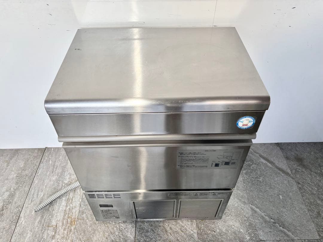 フクシマガリレイ業務用製氷機キューブアイスFIC-A45KT