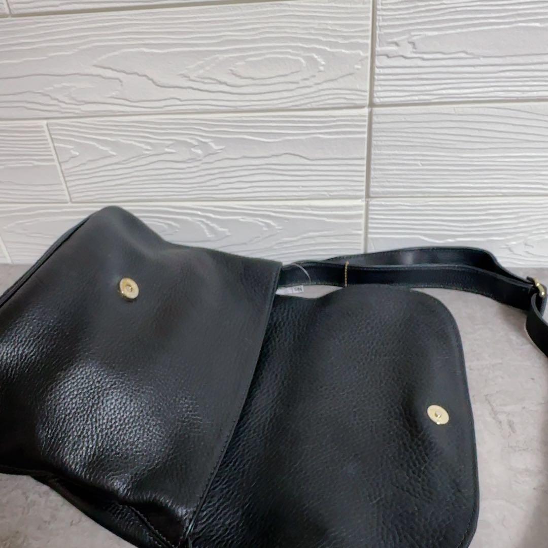 No.636 オールドコーチ 4903 USA製 斜め掛け ショルダー バッグ