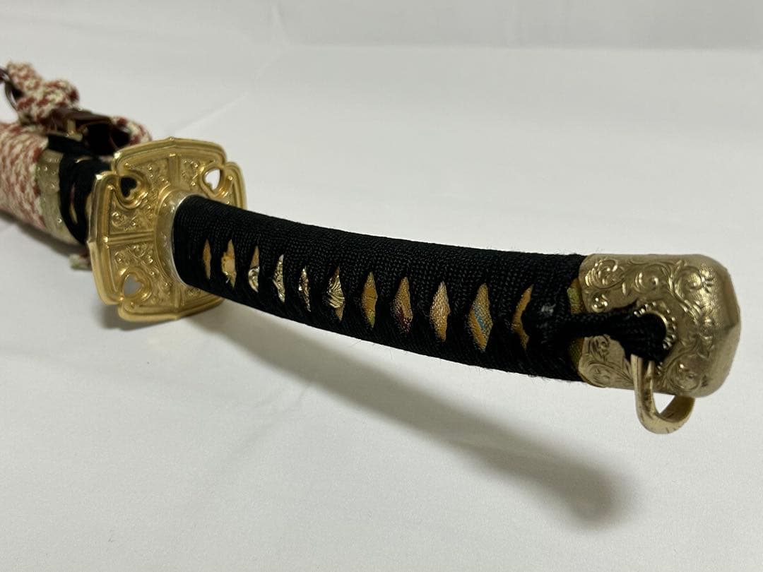 武田信玄 模造刀 武田信玄拵え 風林火山 美術刀剣 模造刀 日本刀 観賞用