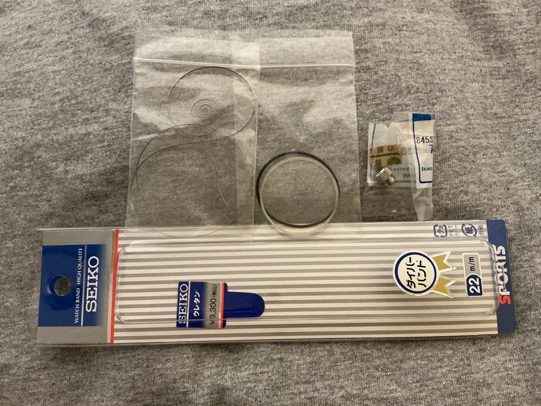 Falcon様　美品SEIKO サードダイバー 6306-7001 OH済