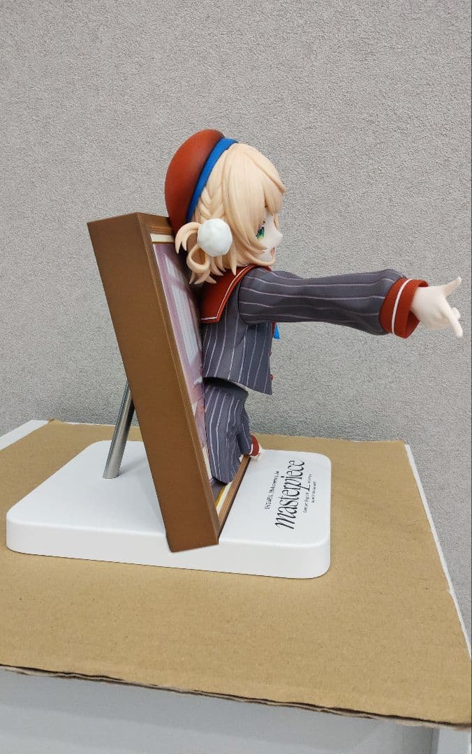 ホロライブ しぐれうい masterpiece フリュー フィギュア