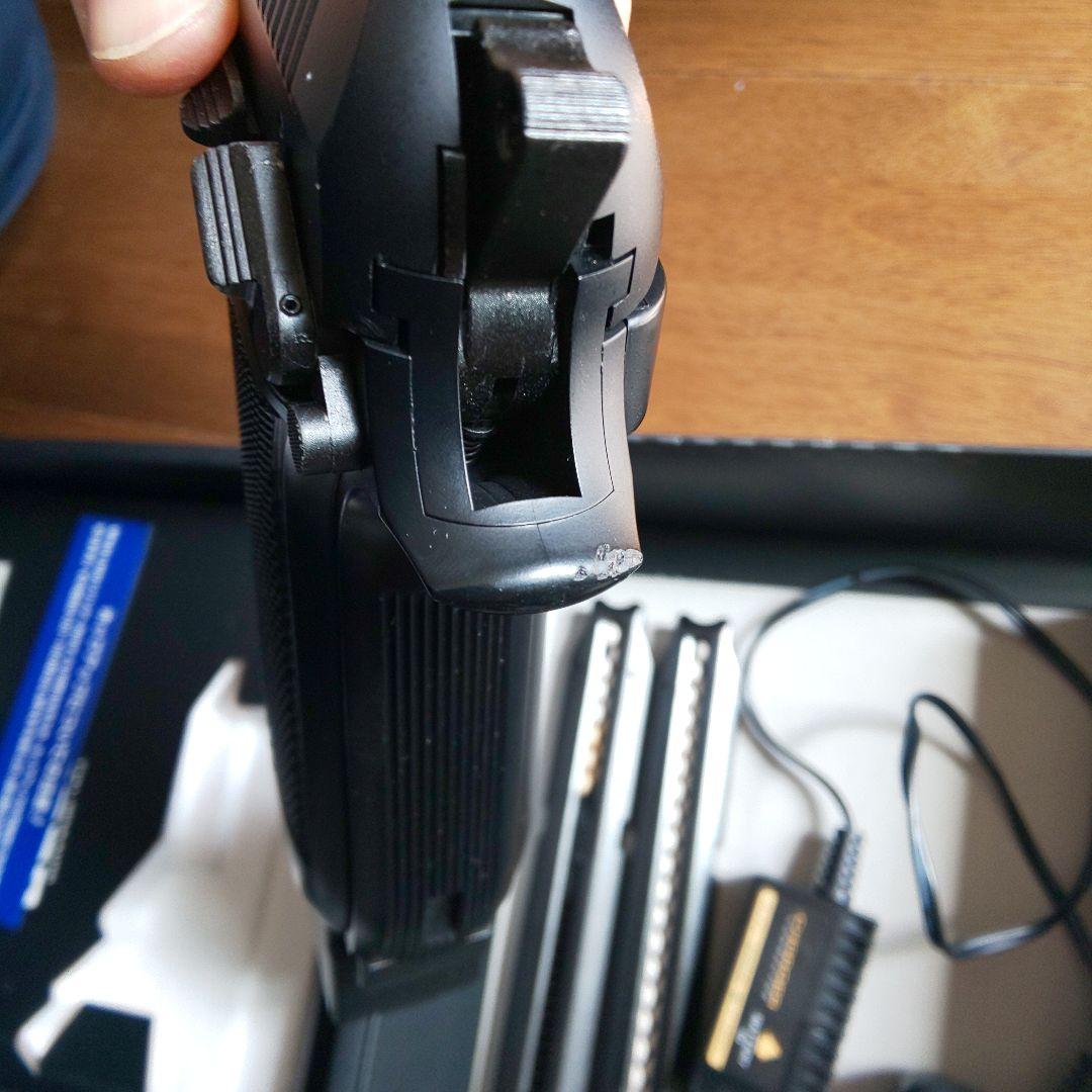 MARUI M93R 電動ガン