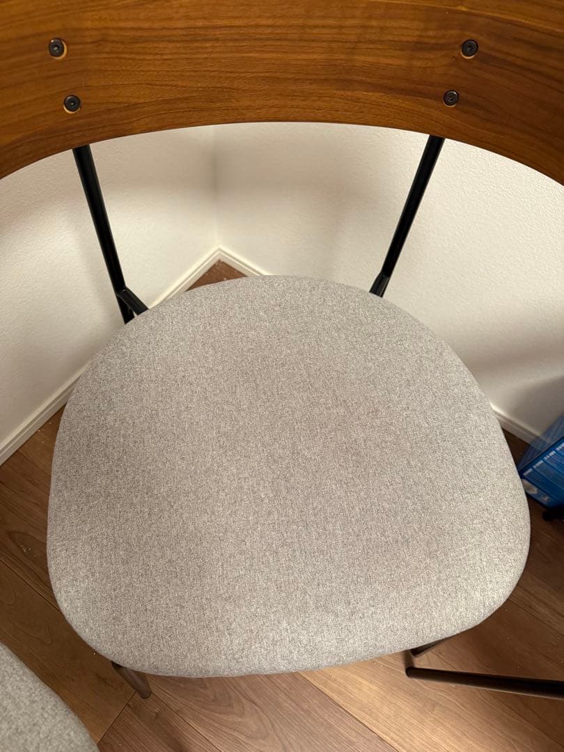 KANADEMONO the tableダイニングテーブルと椅子セット