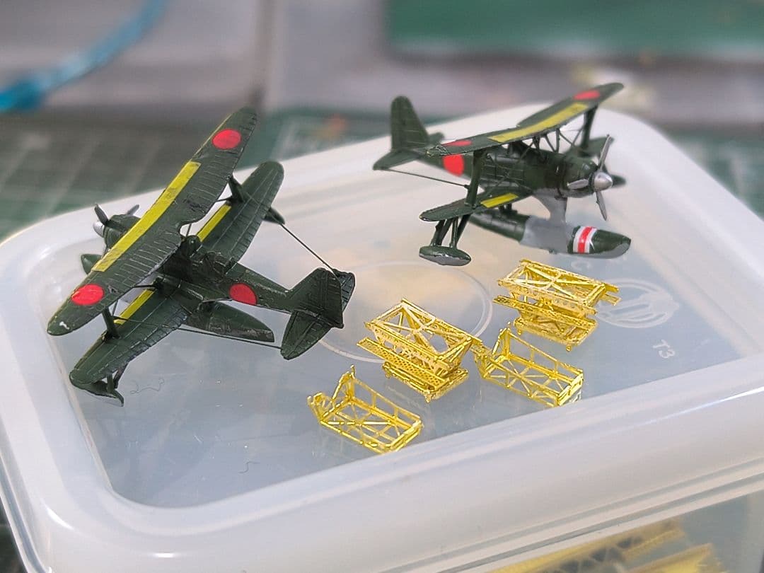 JJ 1/350武蔵製作委員会