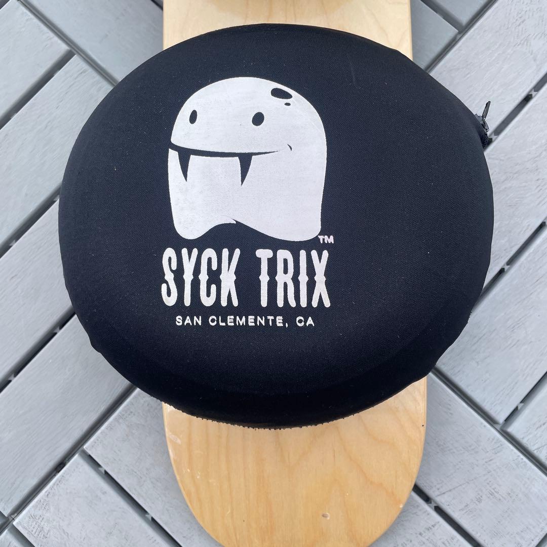 SYCK TRIX ブラック BOARDS COMPLETE SET