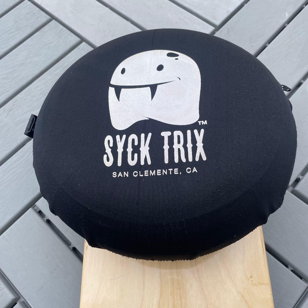 SYCK TRIX ブラック BOARDS COMPLETE SET