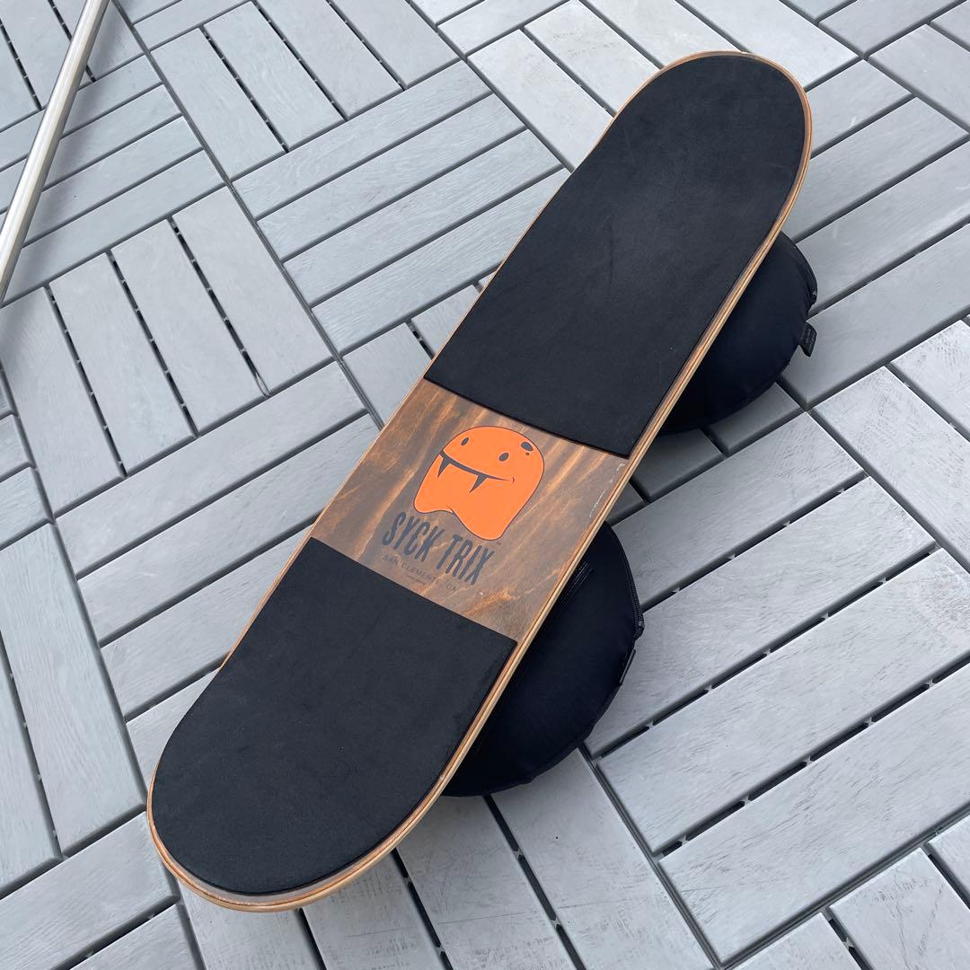 SYCK TRIX ブラック BOARDS COMPLETE SET