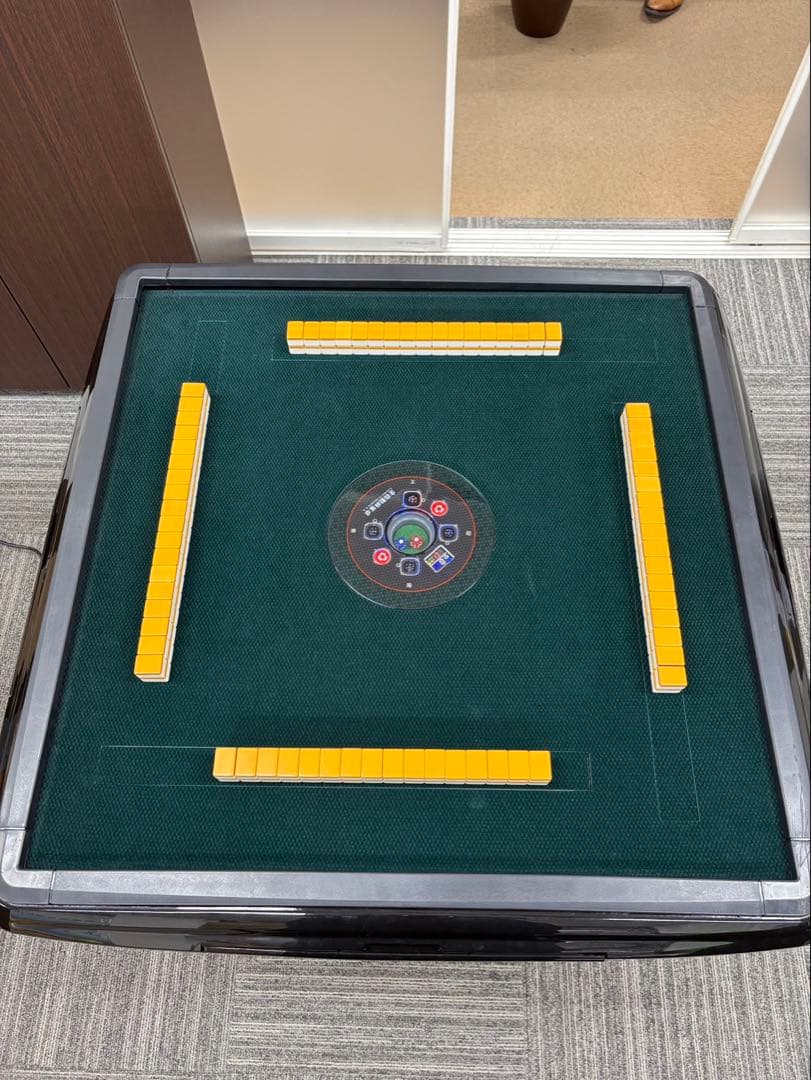 全自動麻雀卓 折りたたみ