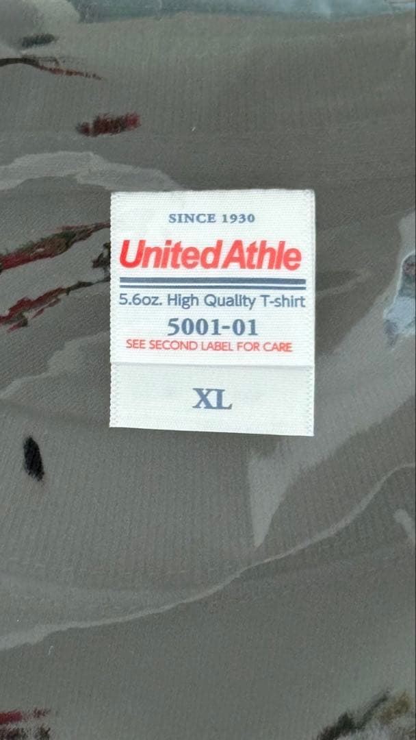 ❤️10-feet 1000-FEET 10-MOBA TOUR 2025 タオル