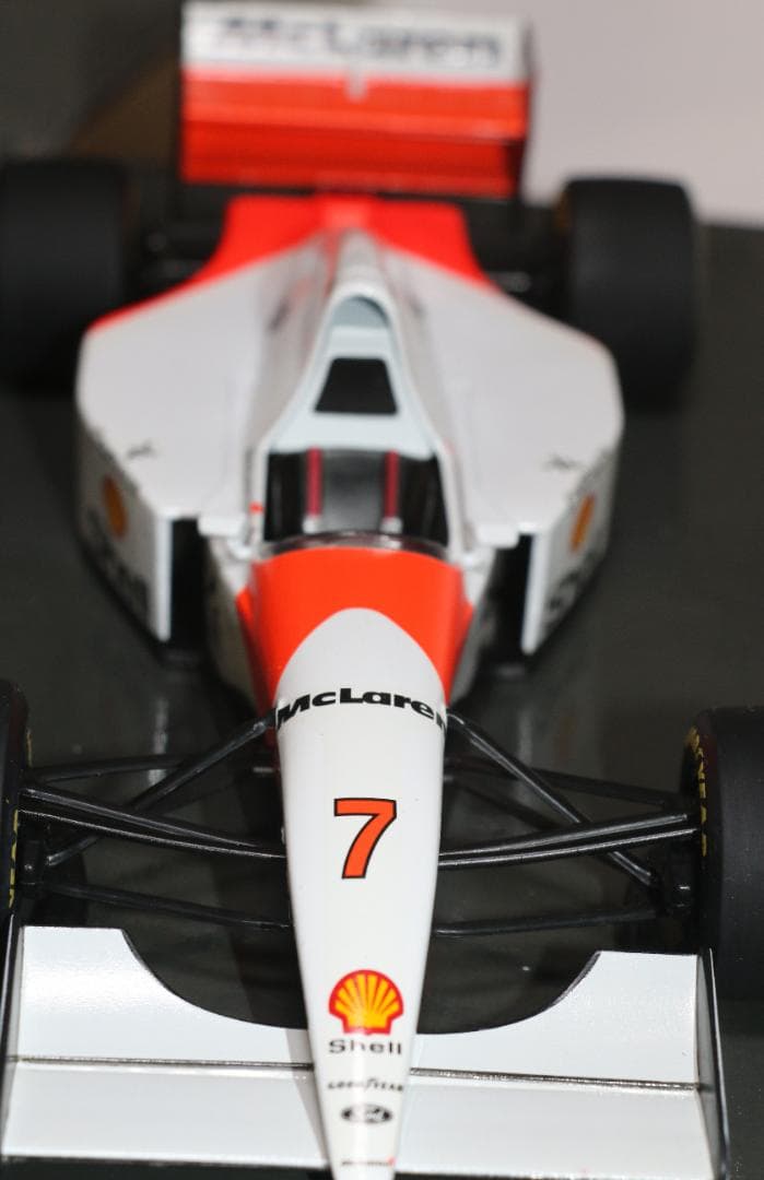 貴重ビックスケール1／18 マクラーレン・コレクション マクラーレン