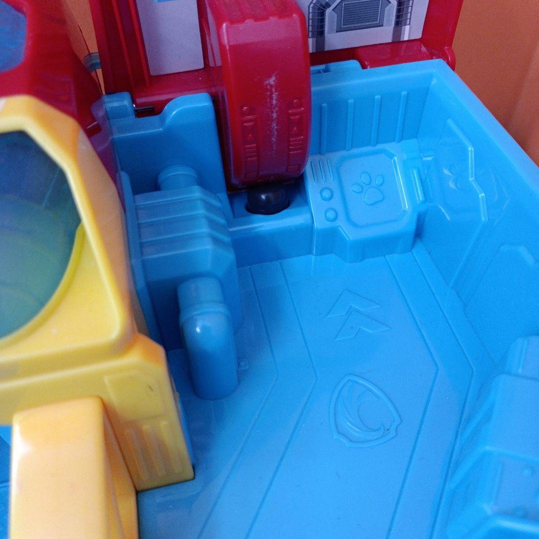 日本未発売】パウパト マイティジェット コマンドセンター 動作確認済