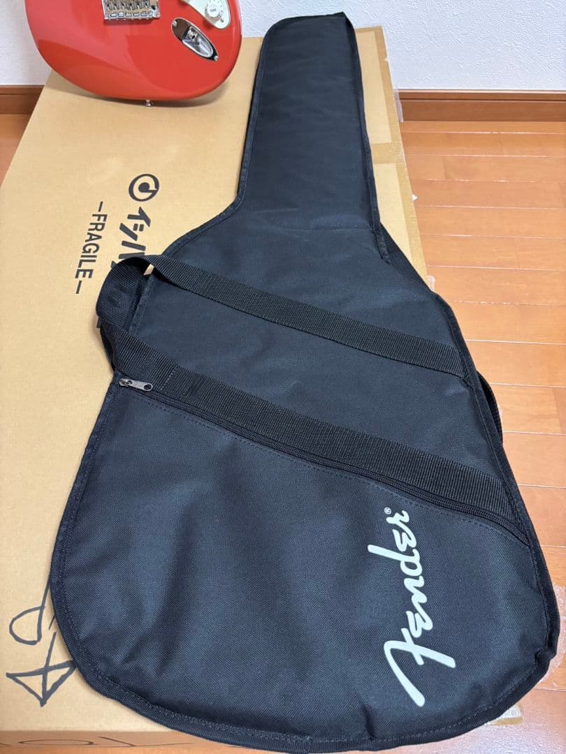 j*様 Fender Made in Japan Traditional 60s